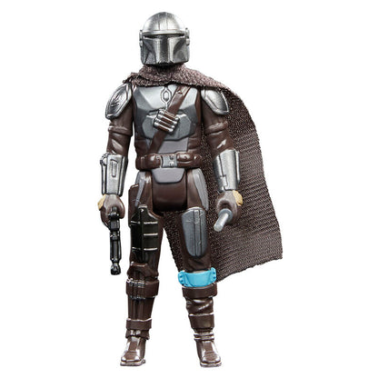 Mandalorian Boba Fett Książka Gwiezdne Wojny Figurka 9 5 cm