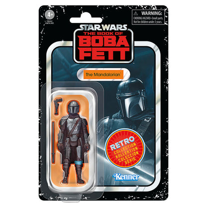 Mandalorian Boba Fett Książka Gwiezdne Wojny Figurka 9 5 cm