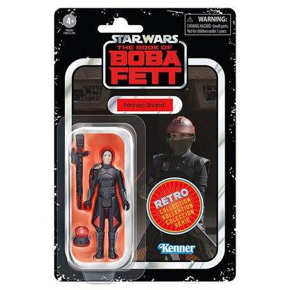 Figura de Fennec Shand de El Libro de Boba Fett de Star Wars 9 5 cm