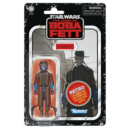 Cad Bane Figure The Book of Boba Fett Star Wars 9.5cm