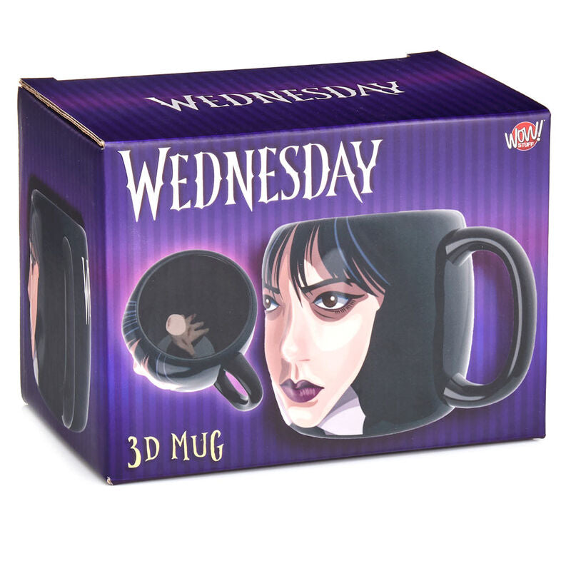 Wednesday Mug Assortment