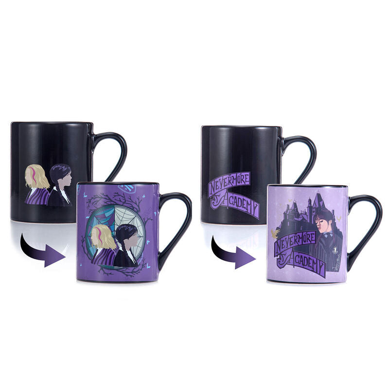 wednesday mug assortment