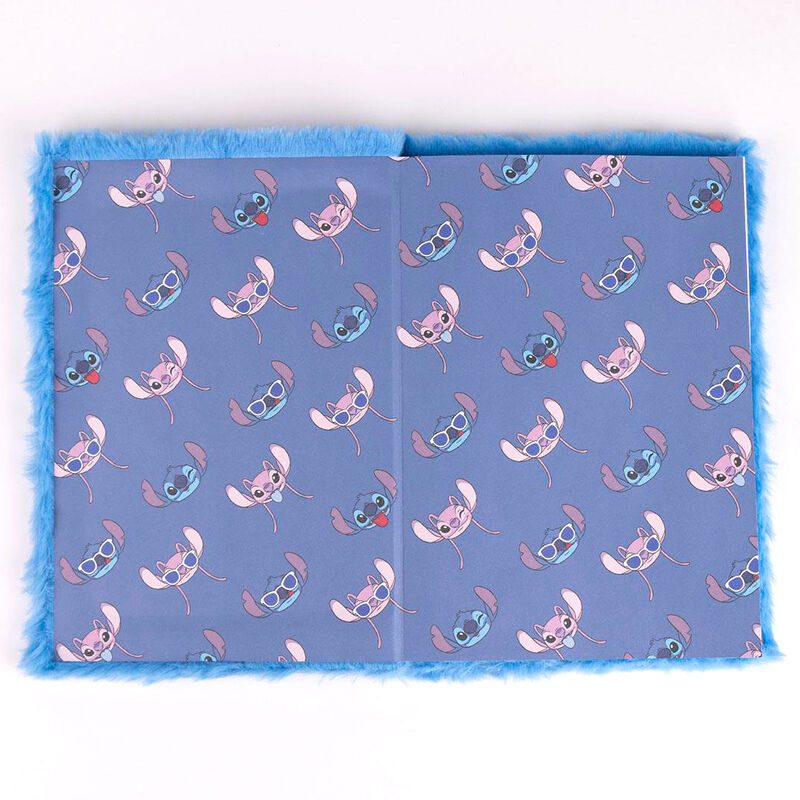 Notatnik Disney A5 Premium Stitch