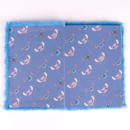 Notatnik Disney A5 Premium Stitch