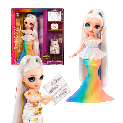 Poupée Amaya Rainbow High 26 cm