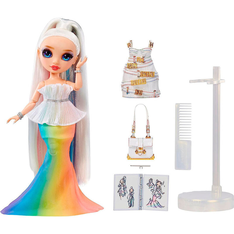 amaya rainbow high doll 26cm
