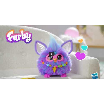 Interaktywna lalka Furby (hiszpański)
