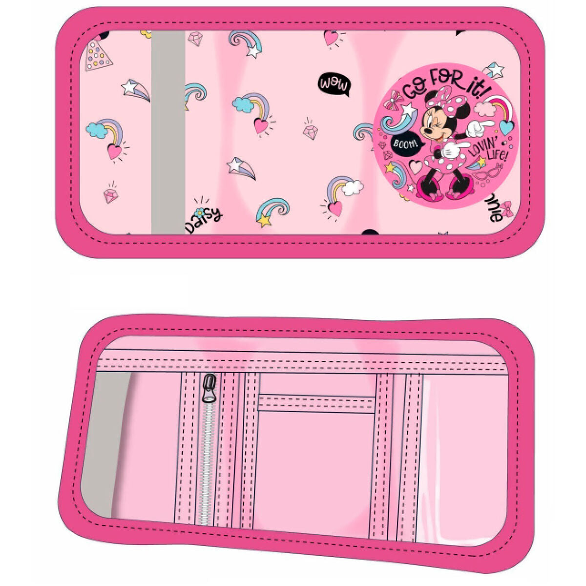 Disney Minnie Mouse Wallet