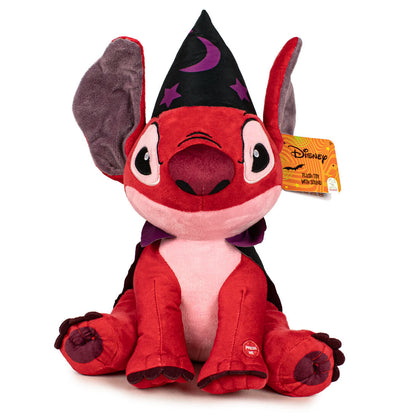 Peluche di Leroy Stitch per Halloween Disney 28 cm