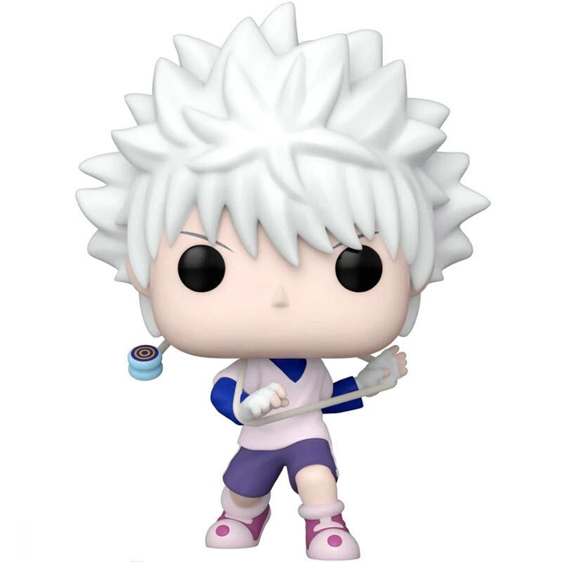 Hunter x Hunter Killua Zoldyck Exclusive POP Figure