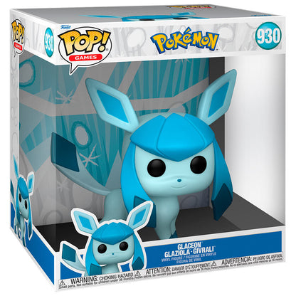 pokemon pop figure glaceon 25cm