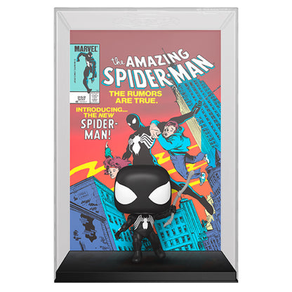 POP Figure Comic Cover Marvel Amazing Spiderman