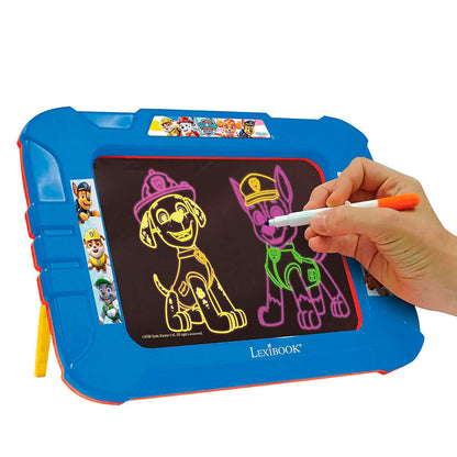 Tavola luminosa Paw Patrol