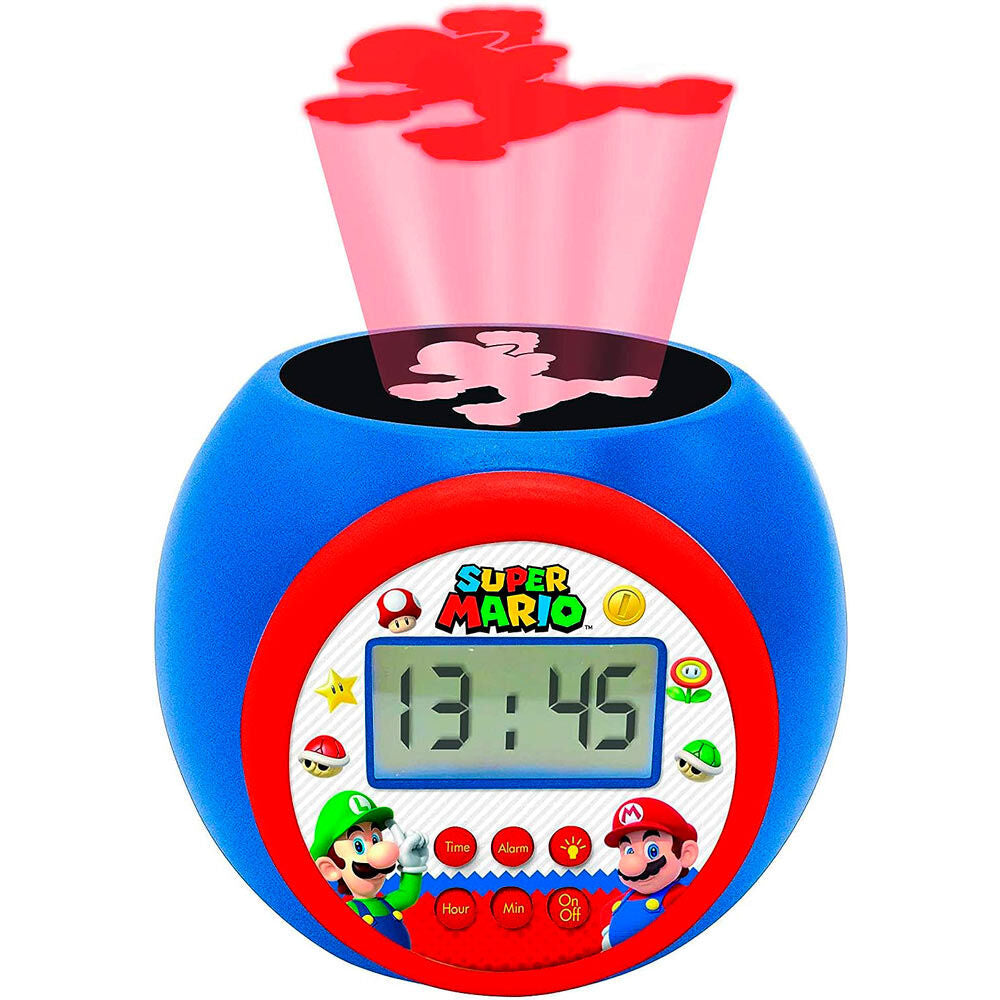 Sveglia di Super Mario Bros