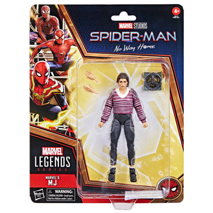 Marvel MJ No Way Home Spiderman Marvel Figure 15cm