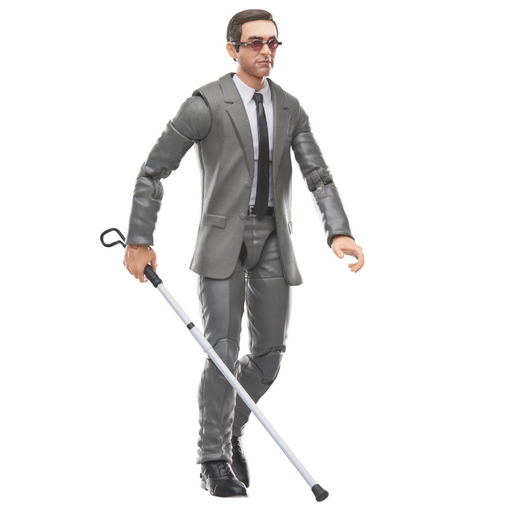 Figura de Spiderman de Matt Murdock No Way Home Marvel 15 cm