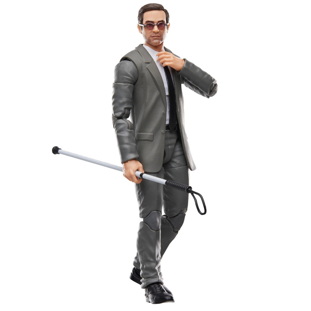 Figura de Spiderman de Matt Murdock No Way Home Marvel 15 cm
