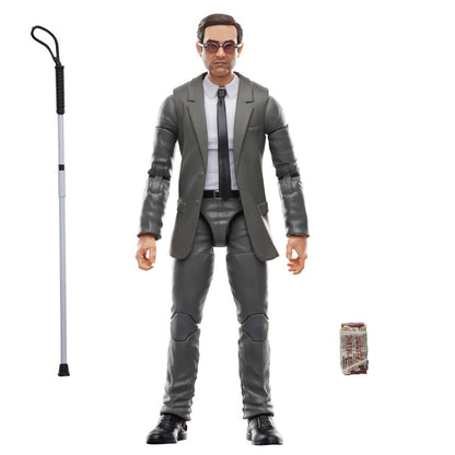 Figura de Spiderman de Matt Murdock No Way Home Marvel 15 cm