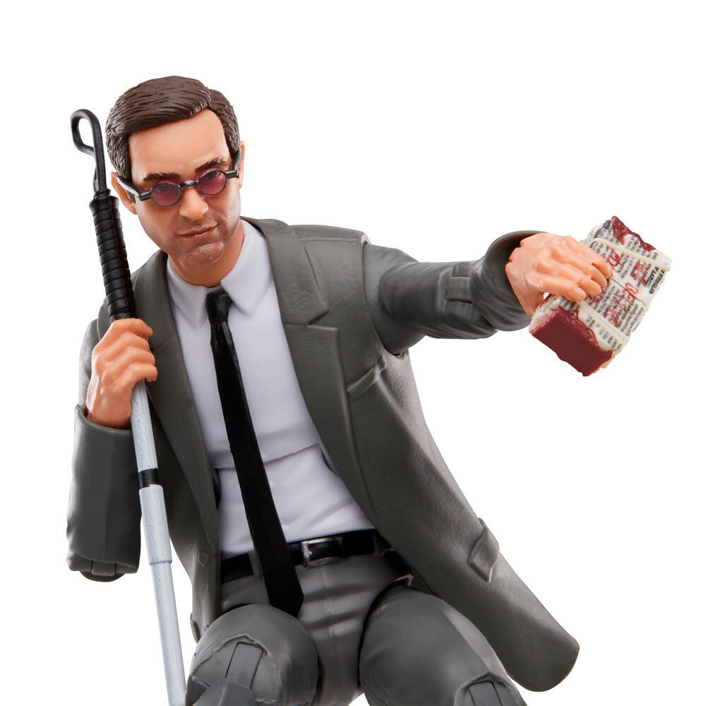 Figura de Spiderman de Matt Murdock No Way Home Marvel 15 cm