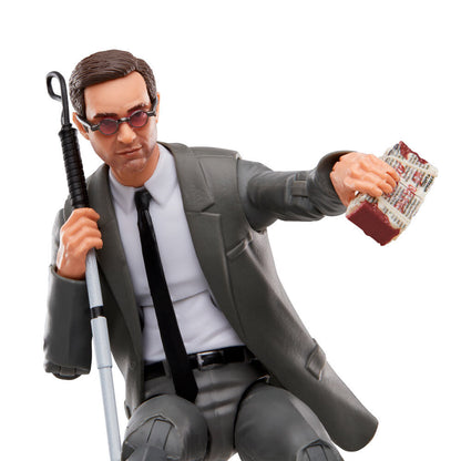 Figura de Spiderman de Matt Murdock No Way Home Marvel 15 cm