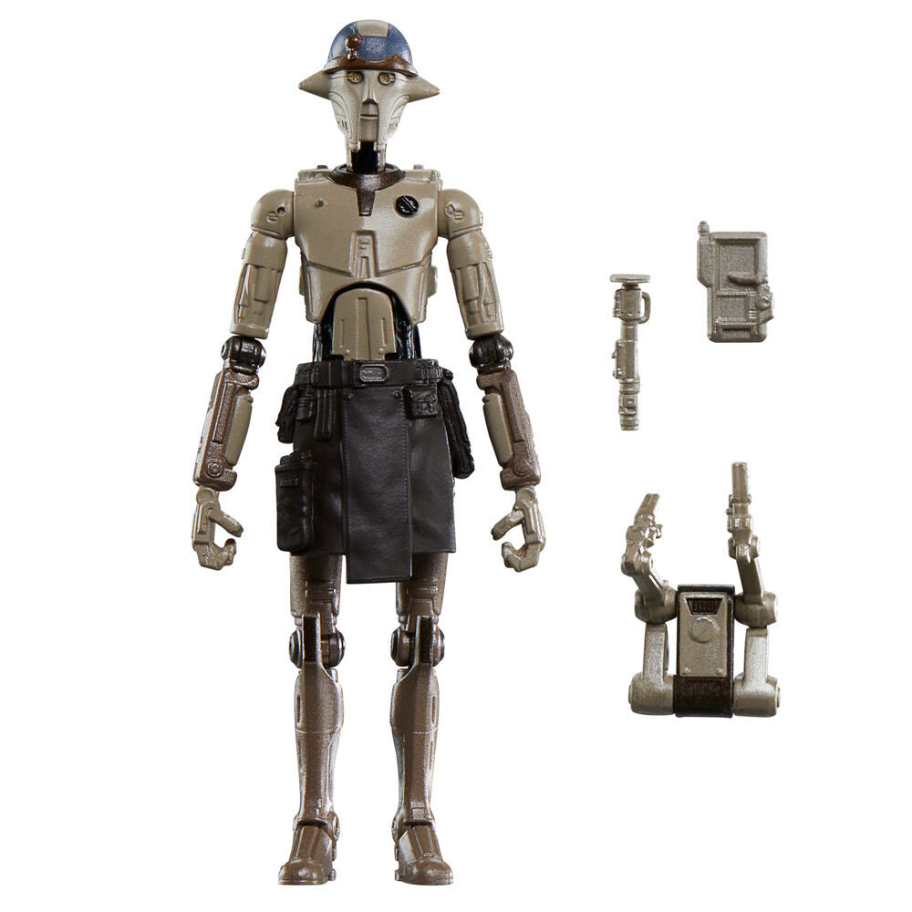 Profesor Huyang Ahsoka Figurka Star Wars 9 5 cm