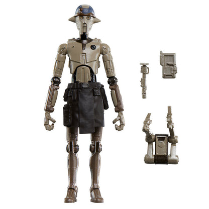 Profesor Huyang Ahsoka Figurka Star Wars 9 5 cm