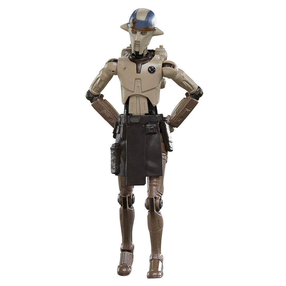 Profesor Huyang Ahsoka Figurka Star Wars 9 5 cm
