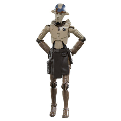 Profesor Huyang Ahsoka Figurka Star Wars 9 5 cm
