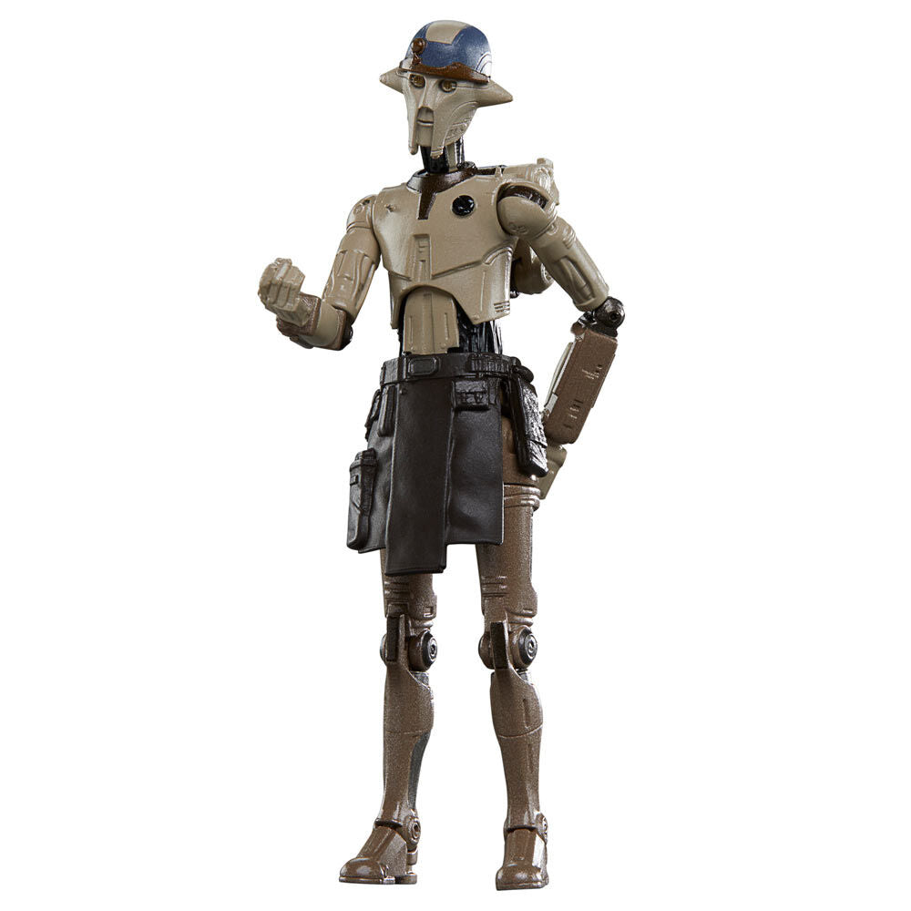 Profesor Huyang Ahsoka Figurka Star Wars 9 5 cm
