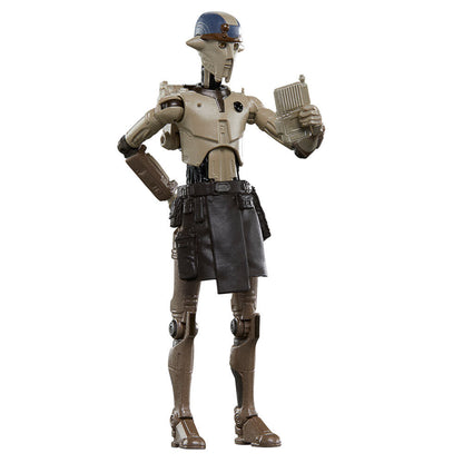 Profesor Huyang Ahsoka Figurka Star Wars 9 5 cm