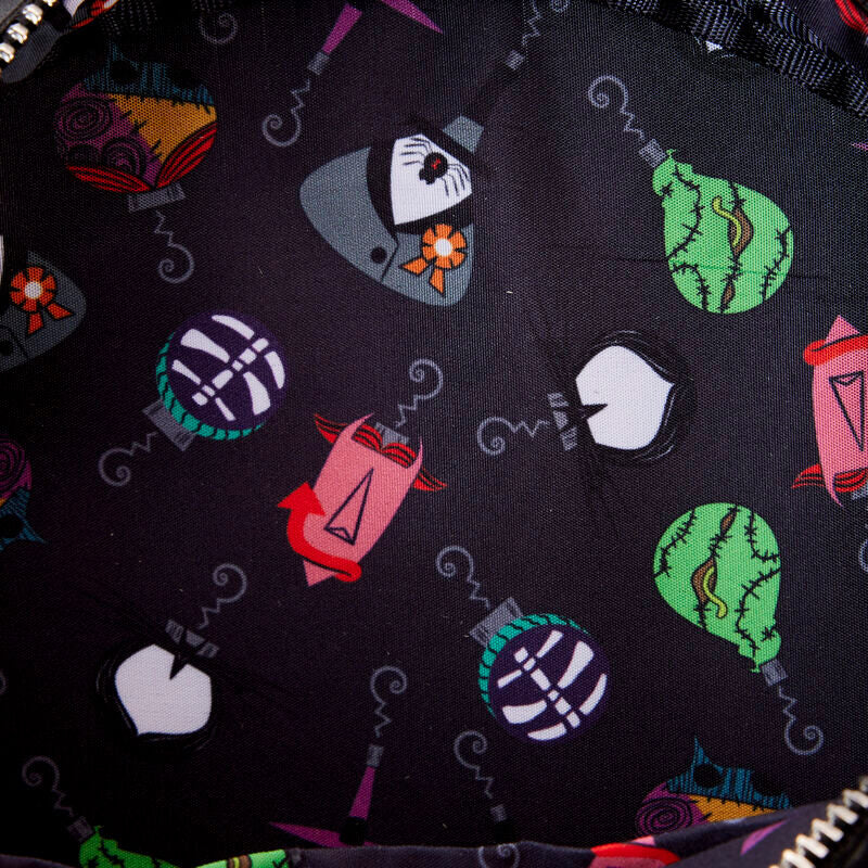 Nightmare Before Christmas Disney Loungefly Lichterkette Tasche