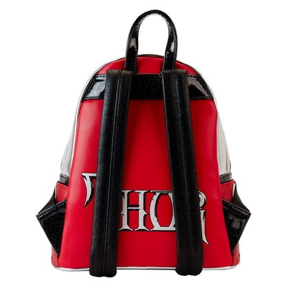 Mochila Loungefly de Thor metálico de Marvel de 26 cm