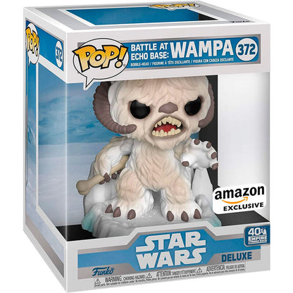 deluxe pop figure star wars wampa exclusive
