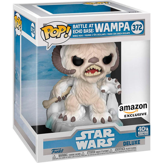 deluxe pop figure star wars wampa exclusive