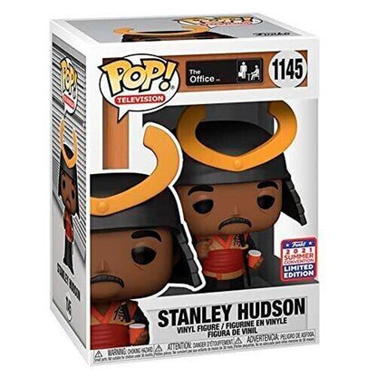 POP Figure The Office Stanley Hudson Exclusive