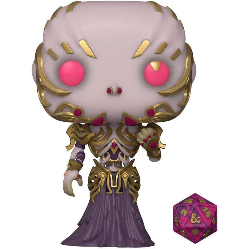 dungeons & dragons vecna ​​exclusive pop figure