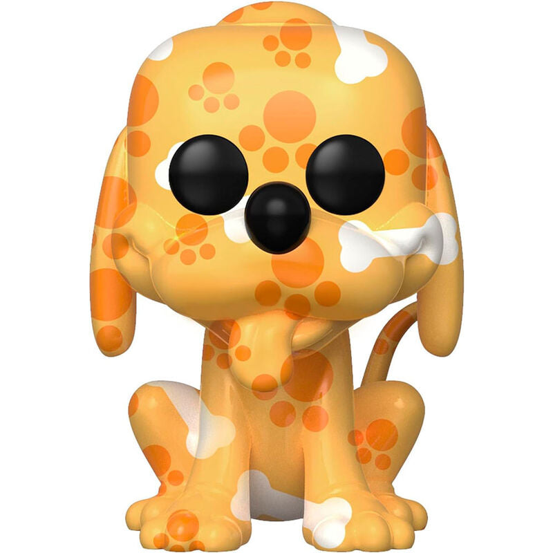 Figura de artista Disney POP! Pluto + Caja exclusiva