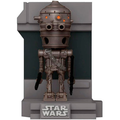 deluxe pop figure star wars bounty hunters ig 88 exclusive