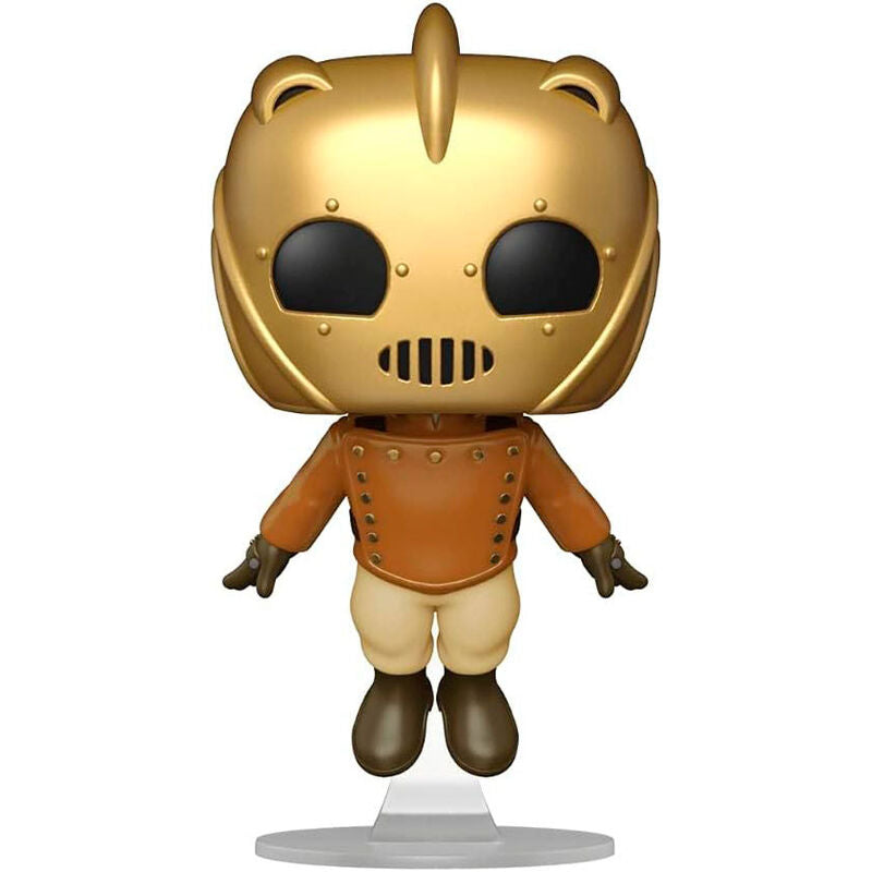 disney the rocketeer pop figure  the rocketeer exclusive