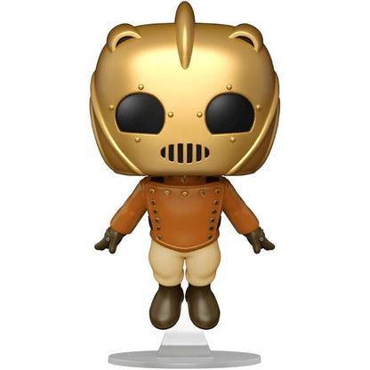 disney the rocketeer pop figure  the rocketeer exclusive