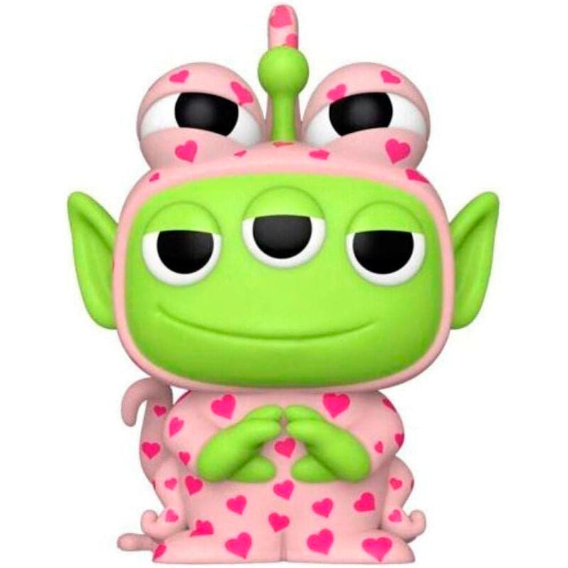 POP Figure Disney Pixar Remix Randall Esclusiva