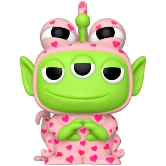 POP Figure Disney Pixar Remix Randall Exclusive