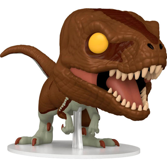 pop figure jurassic world 3 atrociraptor panthera exclusive