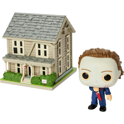 Figurka POP na Halloween Michaela Myersa z Myers House – ekskluzywna