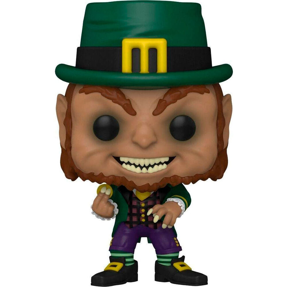leprechaun pop figure  leprechaun