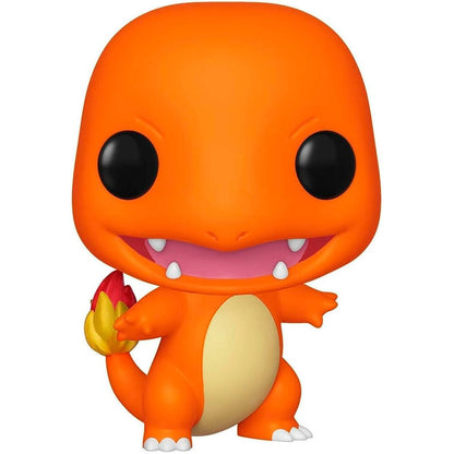Pokemon Charmander POP Figure