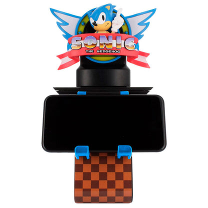 Support de câble Ikon Classic Sonic Sonic The Hedgehog 20 cm