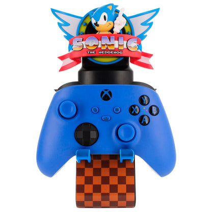 Support de câble Ikon Classic Sonic Sonic The Hedgehog 20 cm