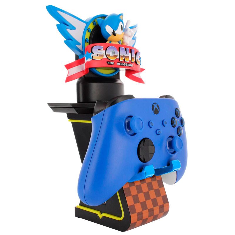 Support de câble Ikon Classic Sonic Sonic The Hedgehog 20 cm