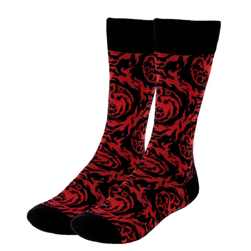 Set of 3 adult socks The House of the Dragon